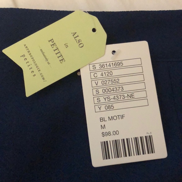 Multi colored pencil skirt - Picture 2 of 2